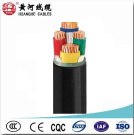 IEC60502 il cavo isolato PVC Xlpe ha isolato il cavo inguainato PVC 0,6/1KV